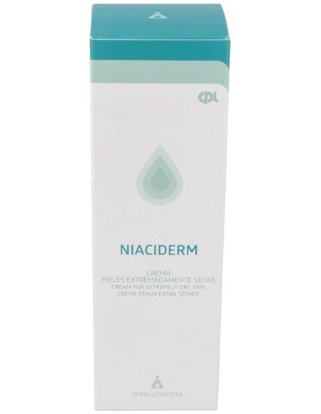Niaciderm Crema 200Ml. de Cpi