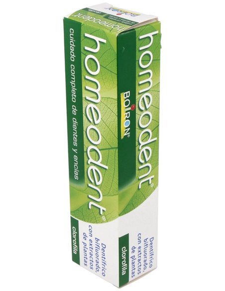 Homeodent Bifluore 75 Ml. Clorofila de Boiron