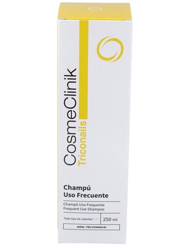 Cosmeclinik Triconails Champu Uso Frecuente 250Ml. de Triconails