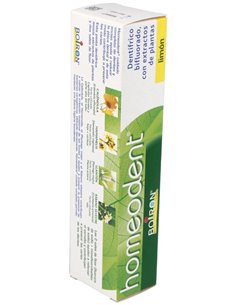 Homeodent Bifluore 75 Ml. Limon de Boiron