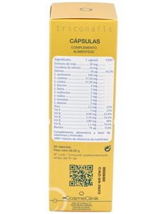 Cosmeclinik Triconails 60Cap. de Triconails