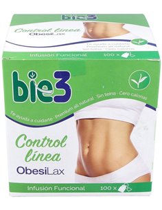 Bie3 Control Linea Obesilax Infusion 100Sbrs de Bie 3