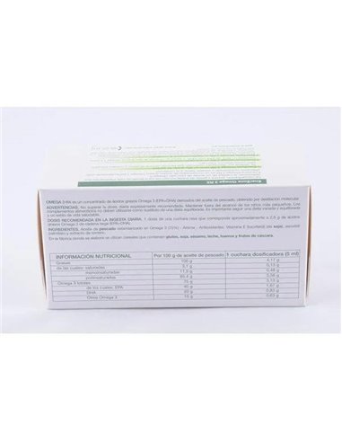 Enerzona Omega 3 Rx Liq 3X33 Ml de Enerzona