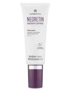 Neoretin Discrom Control Gel Crema 40Ml. de Neoretin