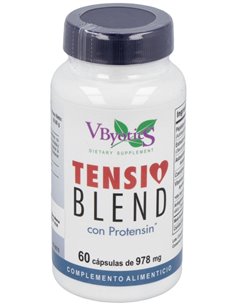 Tensioblend 60Cap. de Vbyotics
