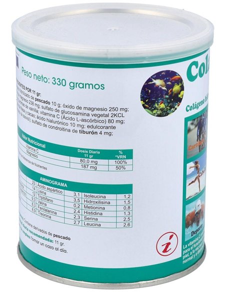 Colagem Complex 330Gr. de Dis
