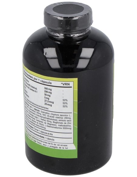 Nac Formula 828mg 180 Capsulas de Vbyotics