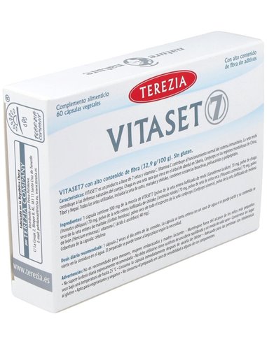 Vitaset 7 60Cap. de Terezia