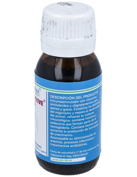 Zoo-Bioactive Plus Perros Y Gatos 60Ml. de Zoopharma Vet