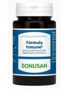 Formula Inmune 30Cap. de Bonusan