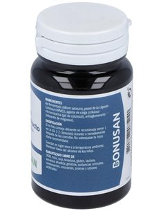 Allium Sativum Ext. Ajo Fermentado 60Cap. de Bonusan