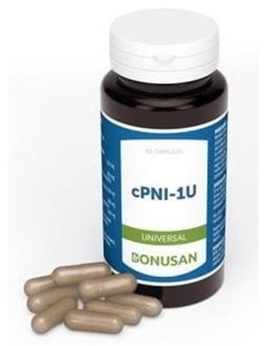 Cpni-1U 60Cap. de Bonusan