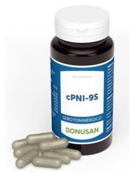 Cpni-9S 60Cap. de Bonusan