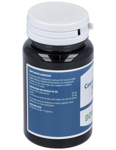 Coenzima Q10 50Mg. 60Cap. de Bonusan