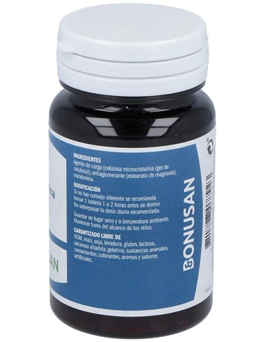 Melatonina 0,29Mg. 300Comp. de Bonusan