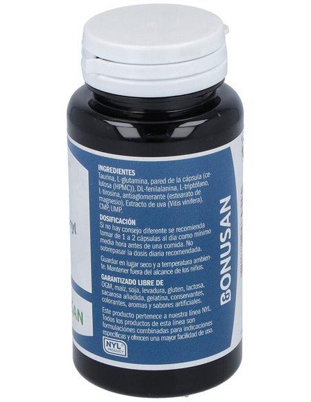 Neuronyl 60V Cápsulas  Bonusan