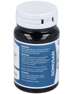 Pqq Energia 60Cap. de Bonusan