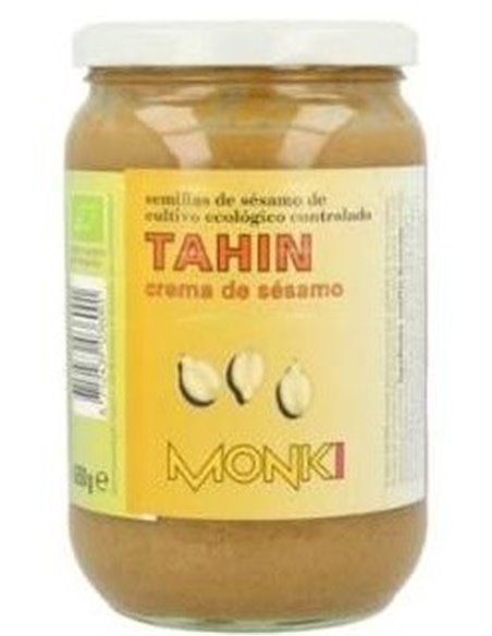 Tahin Tostado 650Gr. Bio S/Sal de Monki