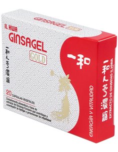Ginsagel Il Hwa 20Cap. de Tongil