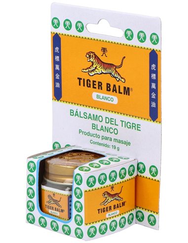 Bálsamo Del Tigre Blanco   de Tiger Balm®