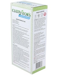 Pelirrojo Tinte Organico 100Gr. Ecocert de Cultivators