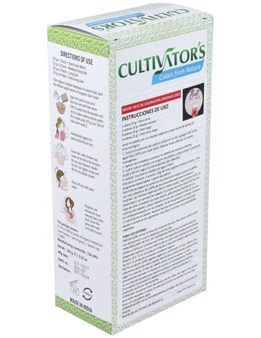 Avellana Tinte Organico 100Gr. Ecocert de Cultivators