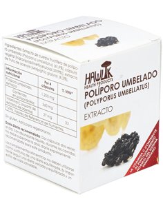 Poliporo Umbelado Extracto Puro 60Vcaps. de Hawlik