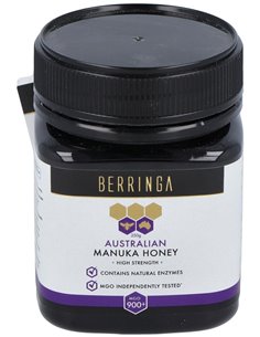 Miel De Manuka 900Mgo 250Gr. de Berringa