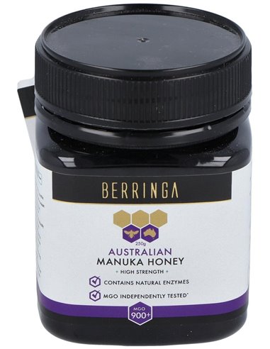 Miel De Manuka 900Mgo 250Gr. de Berringa