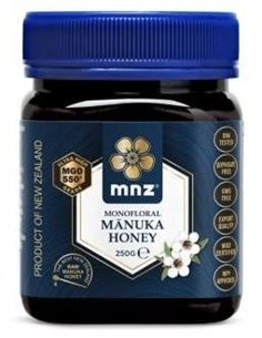 Miel De Manuka Raw Mgo 550+ Monofloral 250Gr. de Manuka New Zeland