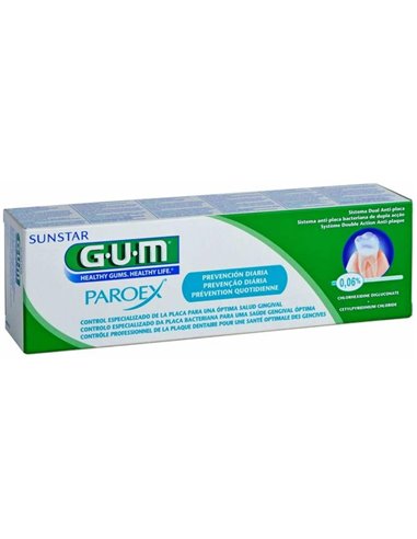 Paroex Pasta Dental Manteni Clorhexidina 0,06 75Ml de Paroex