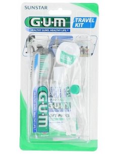 Kit De Viaje Blister de Gum