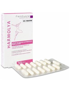 Biorga Femyliane Harmolya 30 Caps de Biorga