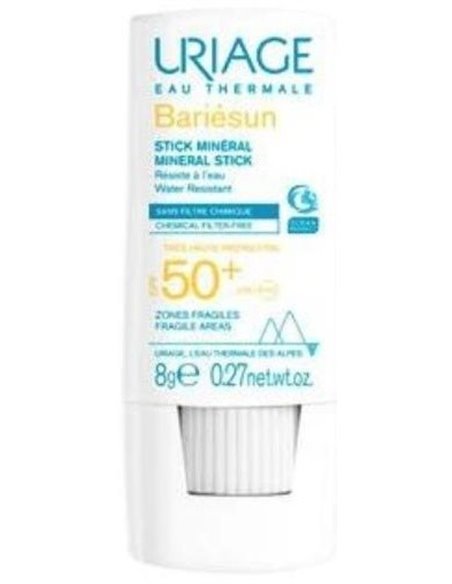 Bariesun Stick Mineral Spf50+ 8Gr. de Uriage