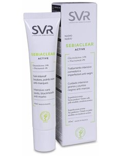 Sebiaclear Active Cuidado Intensivo 40Ml de Svr