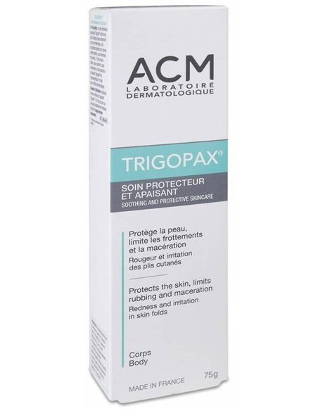 Trigopax Crema 75Ml. de Acm Laboratoires
