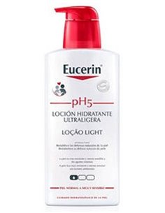 Eucerin Loci Ultraligera 400 Ml de Eucerin
