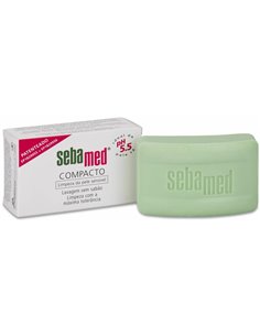 Jabon Pastilla  Piel Acneica-Sensible 100Gr. de Sebamed