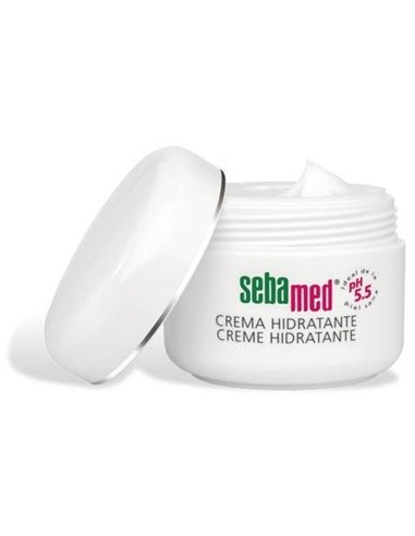 Crema Hidratante Antiedad Facial 75Ml. de Sebamed