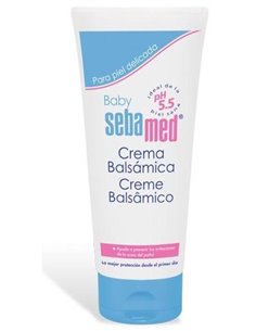 Baby Crema Balsamica Piel Delicada 200Ml. de Sebamed
