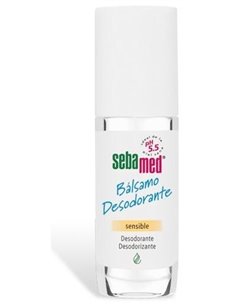 Desodorante Balsamo Sensible Roll-On 50Ml. de Sebamed