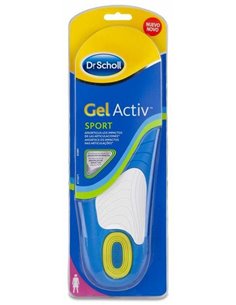 Scholl Plantillas Gelactiv Sport Mujer 35,5-40 2Un de Scholl