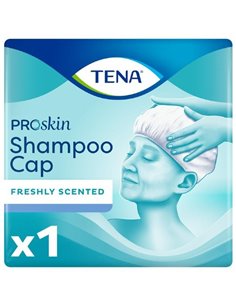Tena Gorro Champu Lavado En Seco 1Un de Tena