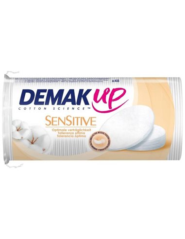 Discos Desmaq Demak Up Sensitive Oval 48Un de Tena