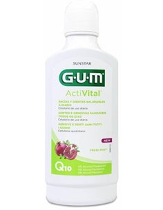 Activital Q10 Colutorio 500Ml de Gum