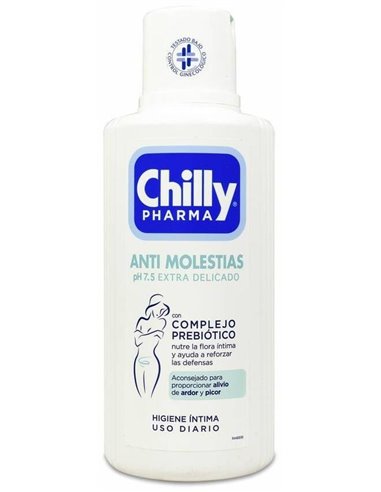 Chilly Anti Molestias Ph 7.5 450Ml de Chilly