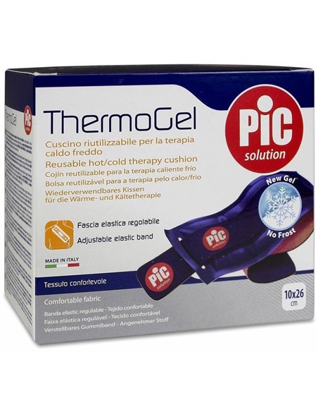 Thermogel Pic Bolsa Frio Calor 10X26 1Un Con Banda de Pic