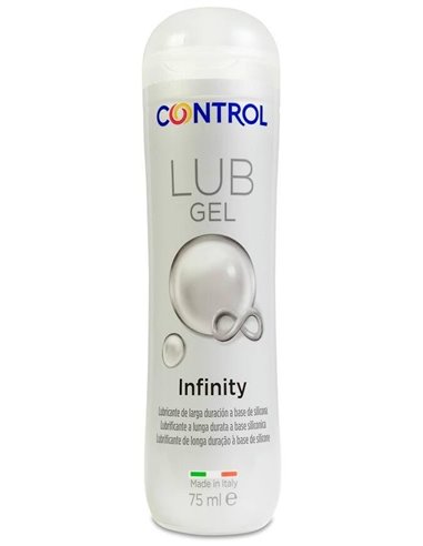 Control Lubricante Infinity 75 Ml de Control