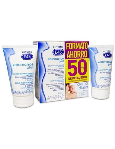 Xeramance Plus Crema 2Ud 40% Dto 100Gr. de Lutsine