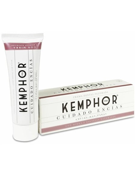 Kemphor 1918 Crema Cuidado Encias 75Ml de Kemphor